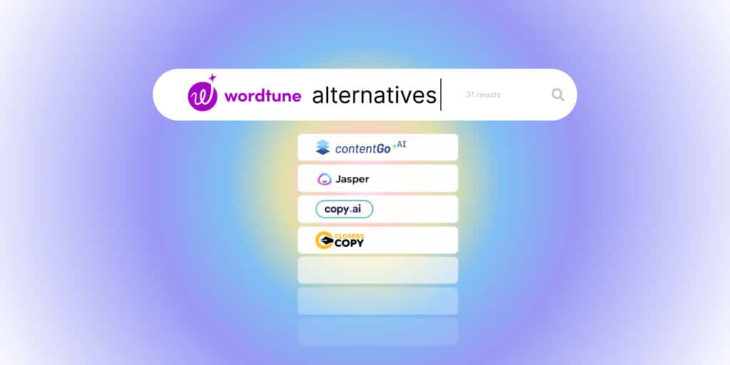 Best Wordtune Alternatives for 2024