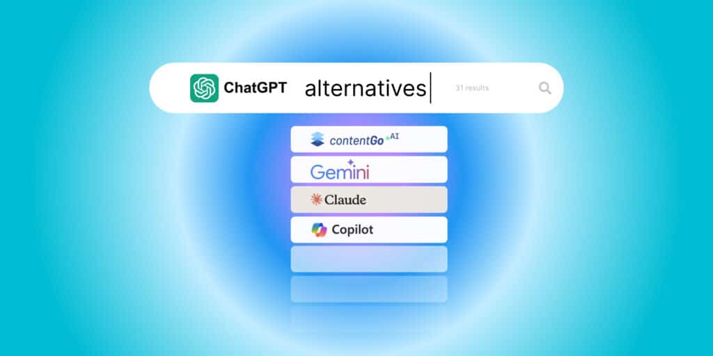 16 Best ChatGPT Alternatives (2024 list)